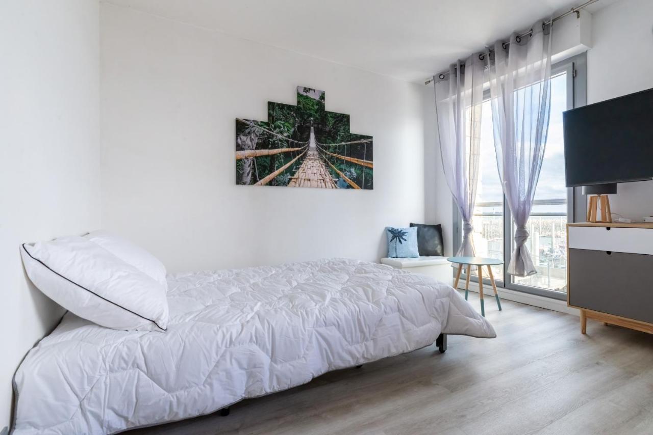 Maree Tropicale - Vue Mer Saint-Cast-le-Guildo Ngoại thất bức ảnh