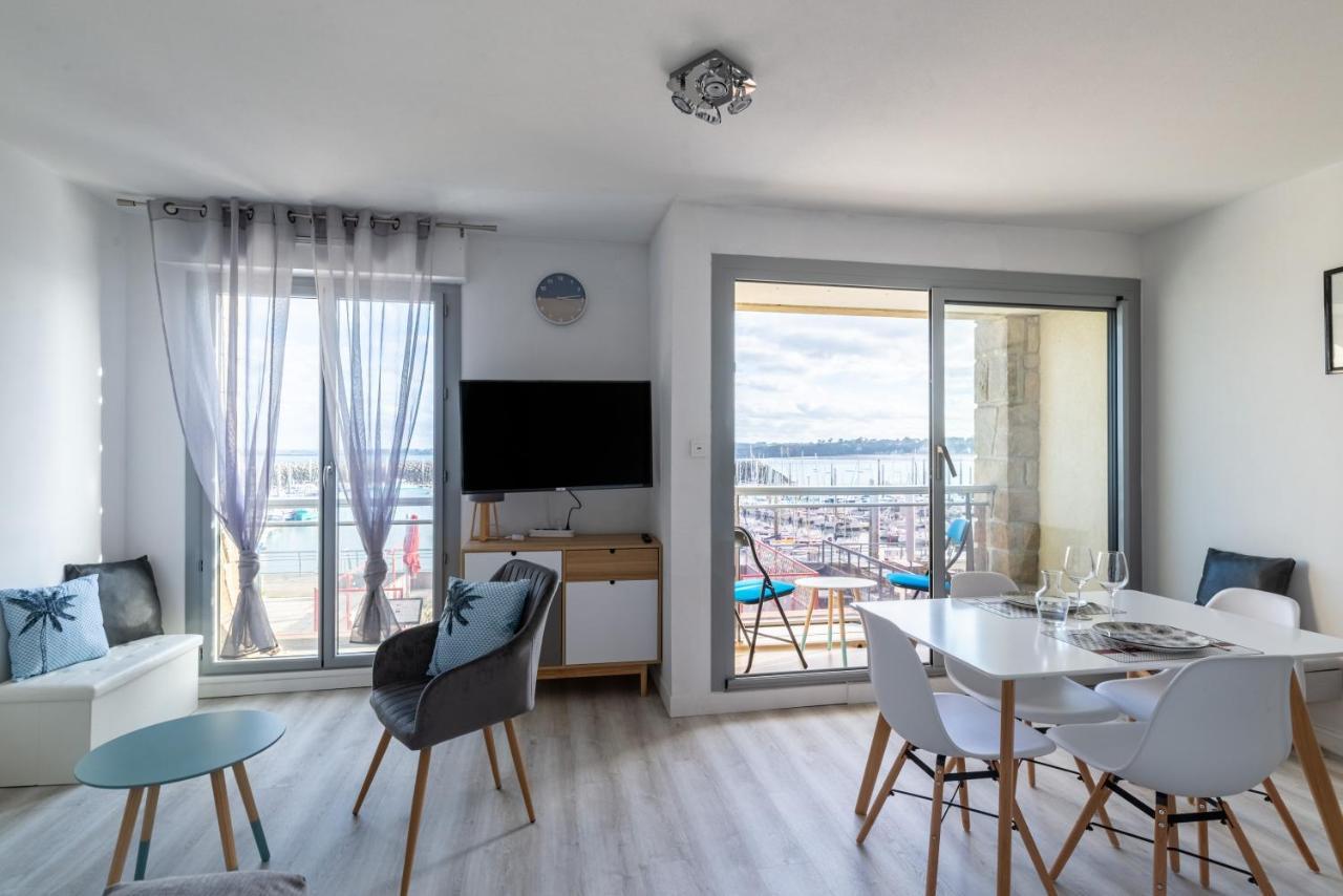 Maree Tropicale - Vue Mer Saint-Cast-le-Guildo Ngoại thất bức ảnh