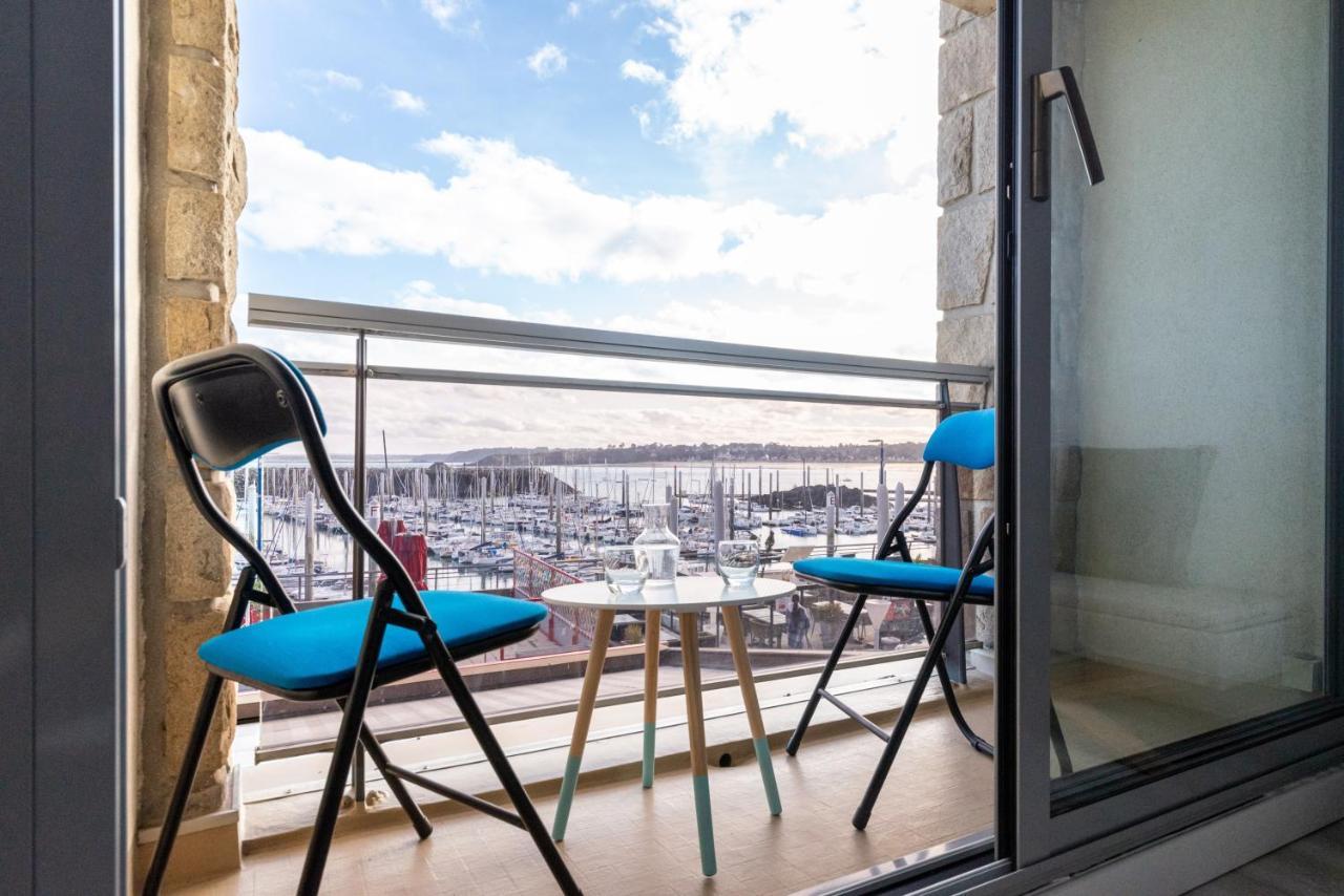 Maree Tropicale - Vue Mer Saint-Cast-le-Guildo Ngoại thất bức ảnh