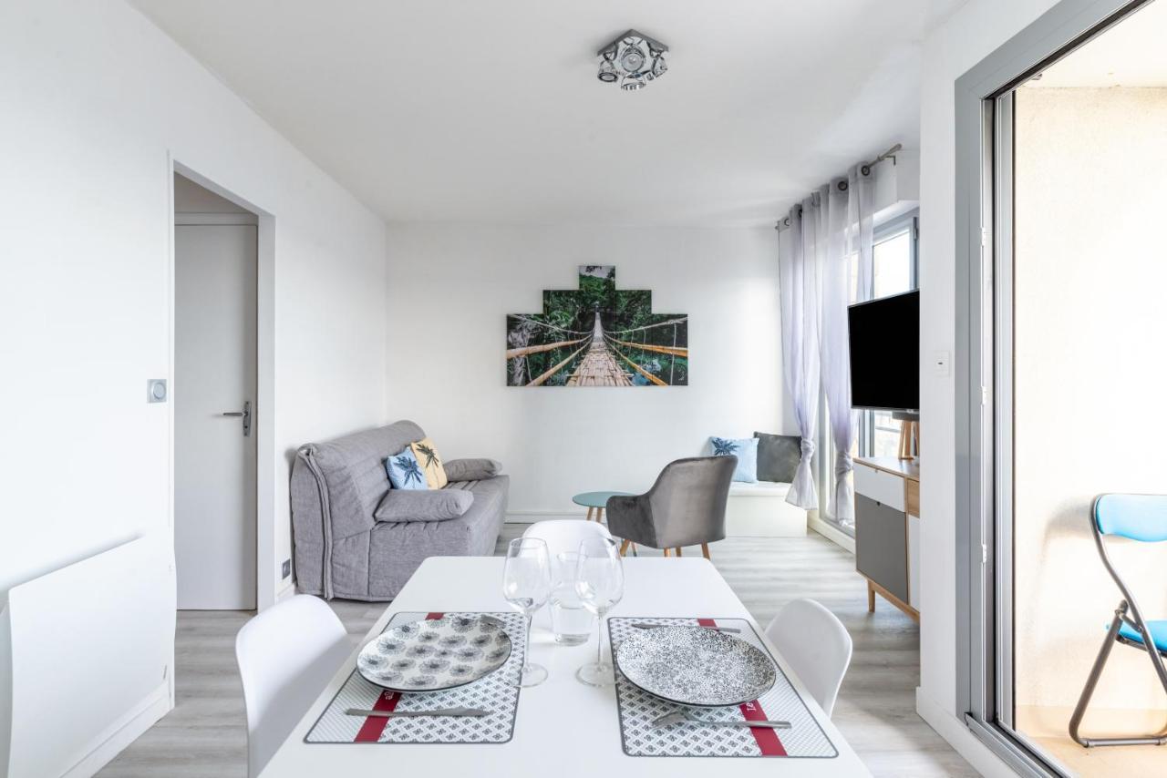 Maree Tropicale - Vue Mer Saint-Cast-le-Guildo Ngoại thất bức ảnh