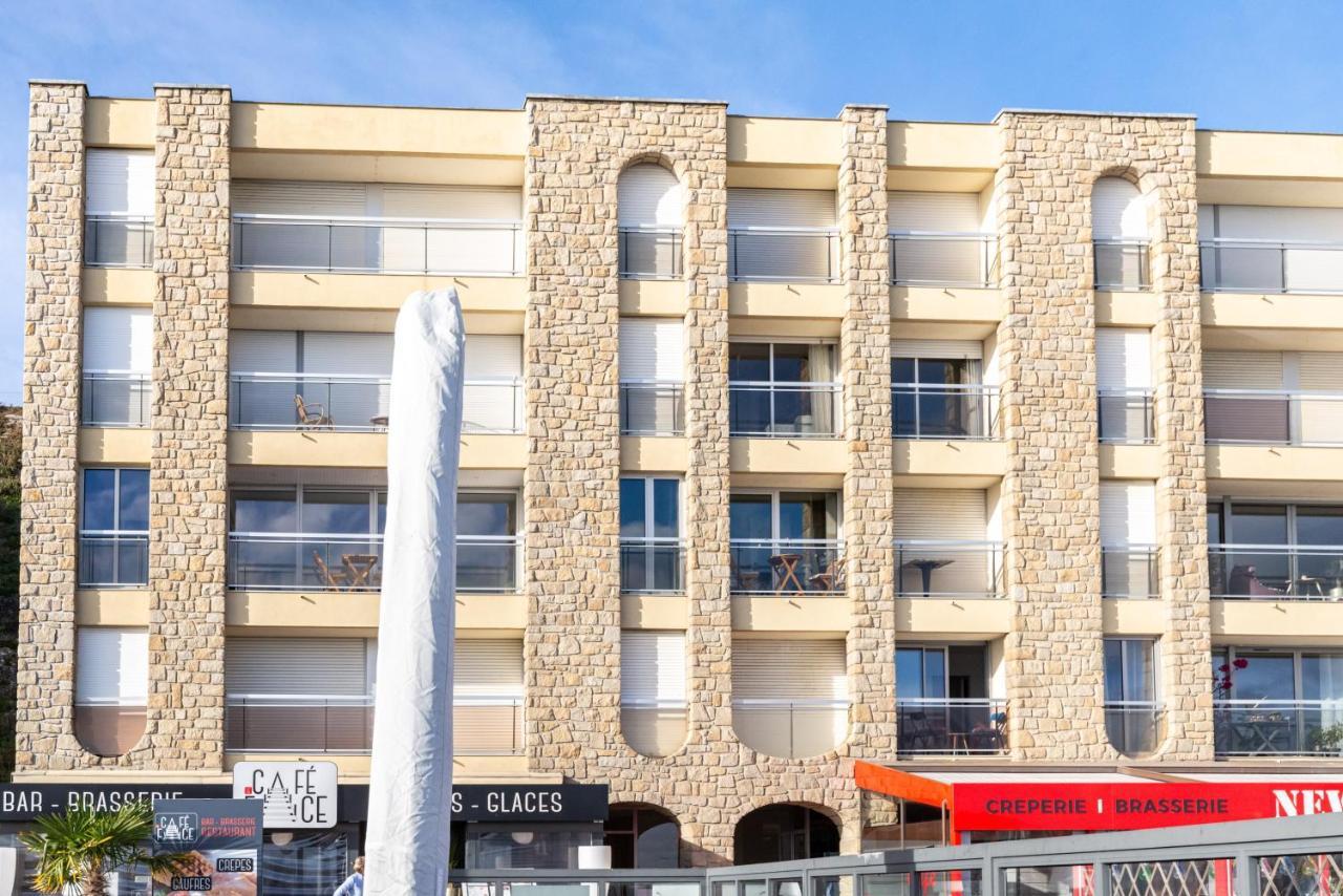 Maree Tropicale - Vue Mer Saint-Cast-le-Guildo Ngoại thất bức ảnh